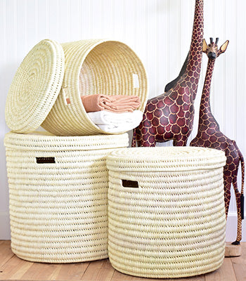 Baskets Made in Kenya