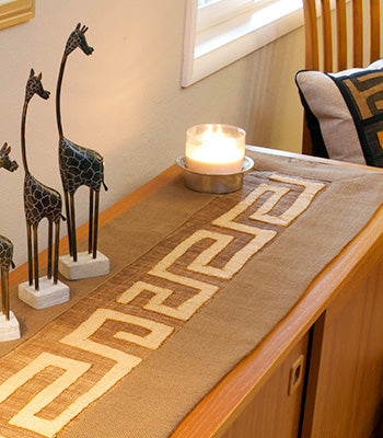 African Table Runners
