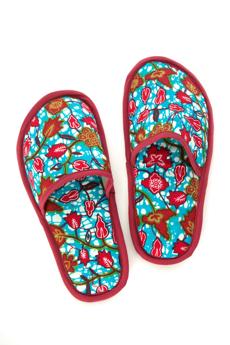 Cloth house hotsell slippers