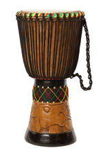 Senegalese Djembe Drums