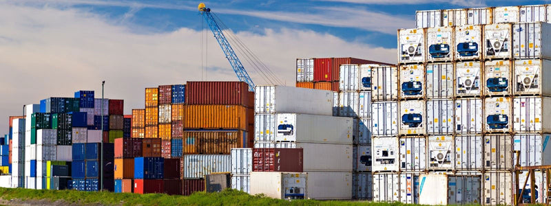 A Peek into Pandemic Shipping