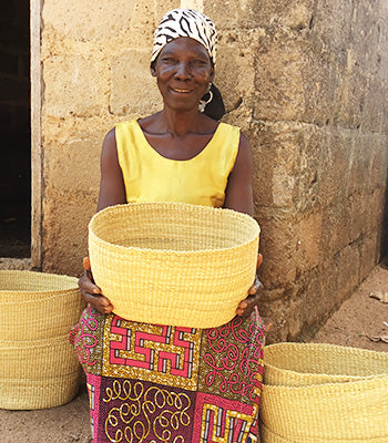 Shop All African Baskets