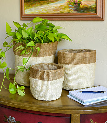 Kenyan Baskets