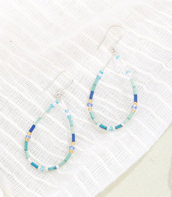 Zulugrass Earrings