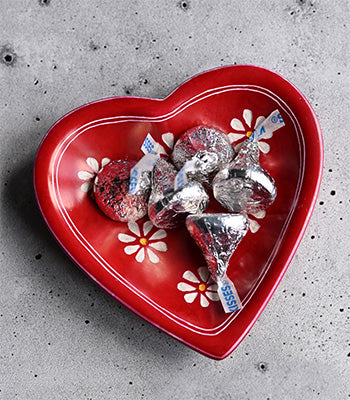 Soapstone Heart Dishes