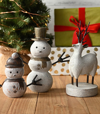 Holiday Sculpture