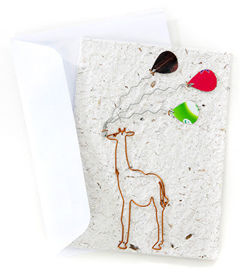 African Note Cards