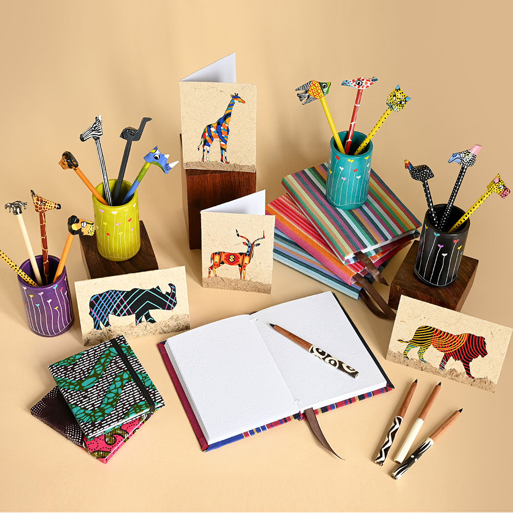 Something to Write About:  A Stationery Collection