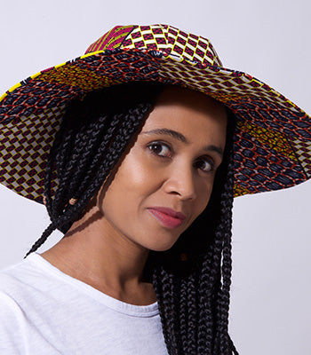 African Hats