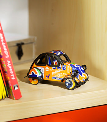 Pop Can & Bottle Cap Art