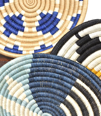Baskets Made in Rwanda