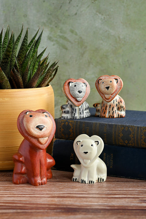 Kisii Soapstone Animals