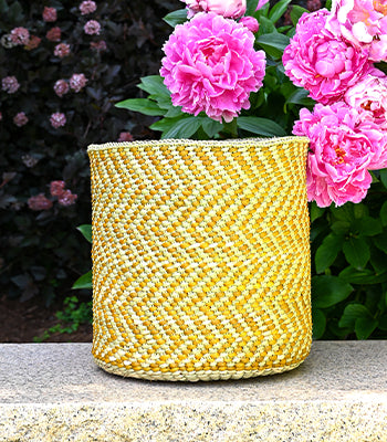 Baskets Made in Tanzania