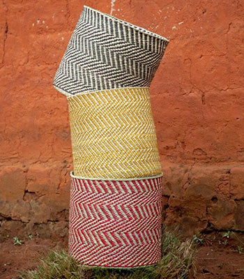 Baskets Made in Tanzania