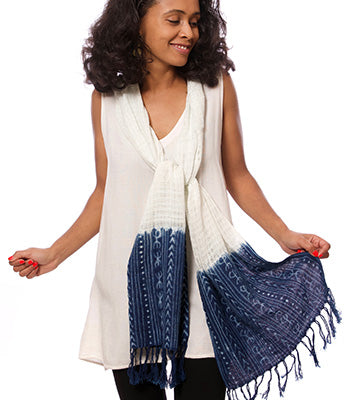 African Scarves, Ties & Face Masks
