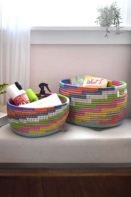 Senegal Baskets