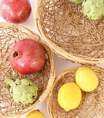 Zambia & Zimbabwe Baskets