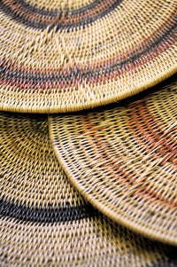 Makenge Root Wedding Basket from Zambia - Assorted