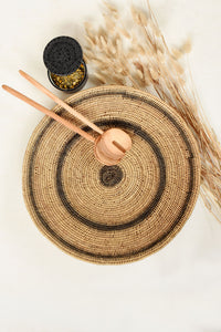 Makenge Root Wedding Basket from Zambia - Assorted