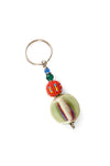Chunky Beaded Keychain - Assorted