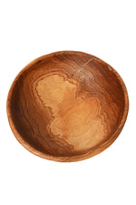 <i>Imperfect:</i> Olive Wood Small Serving Bowl