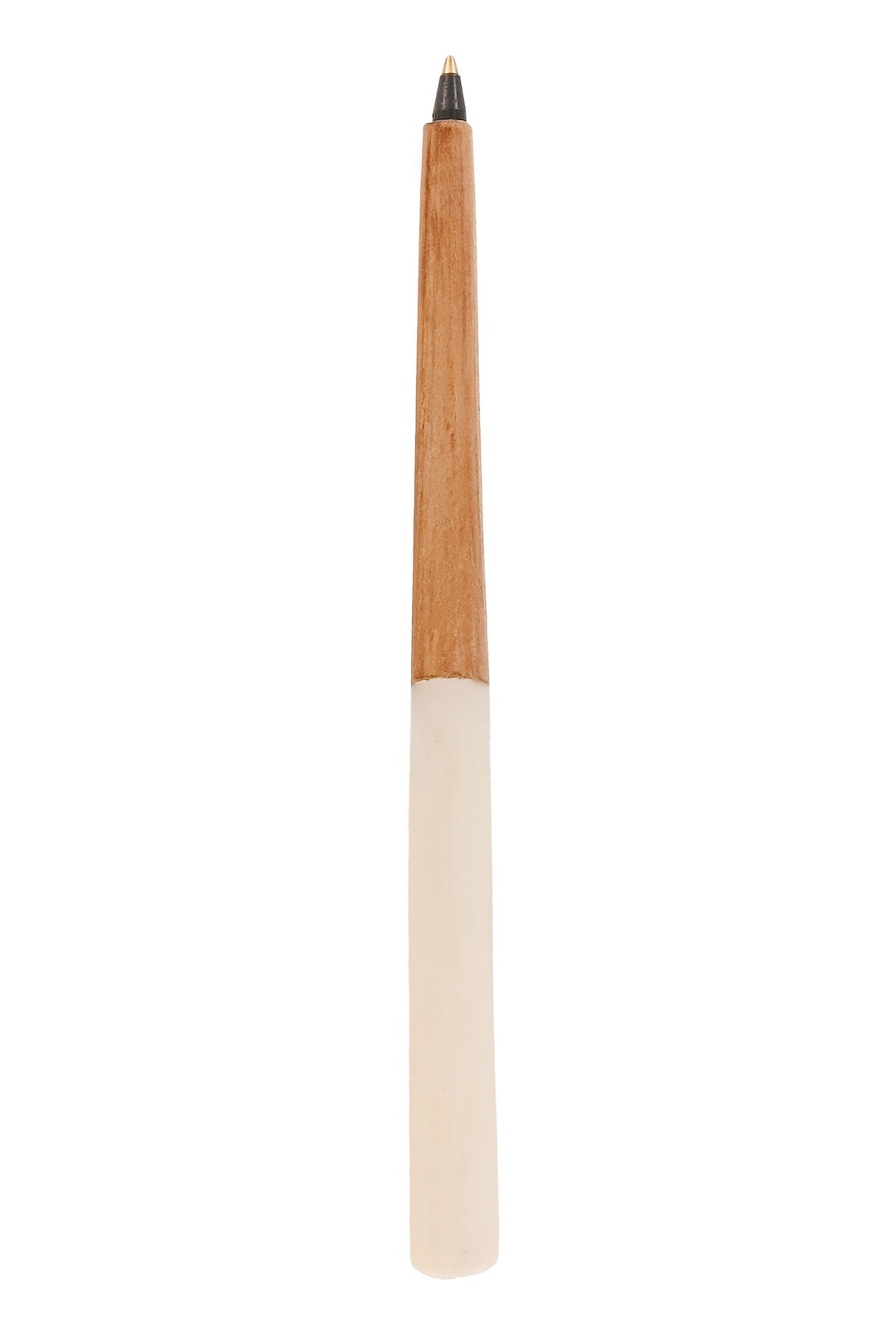 Akamba White Bone Ink Pen