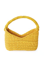Mini Sunshine Yellow V Tote