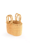 Set of Two Nesting Totes - Natural