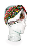 Assorted Cotton Ankara Cloth Twist Headbands