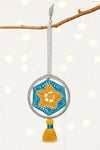 Celestial Light Ornament, Made by Refugees - MADE51
