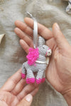 MADE51 Noble Donkey Ornament, Crafted by East African refugees living in Egypt