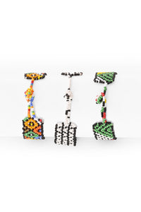 Kenyan Beaded Bracelet in Assorted Colors