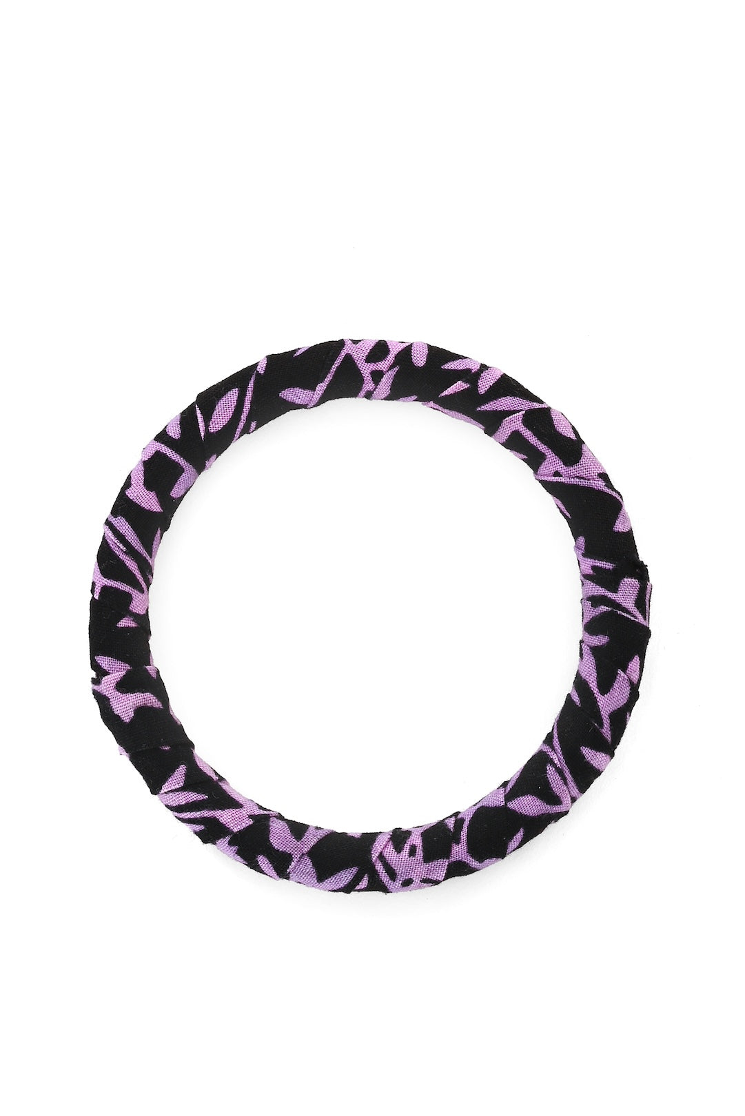 Kitenge Cloth Bangle Bracelet - Assorted