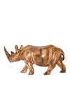 Kenyan Jacaranda Wood Jumbo Rhino