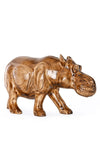 Kenyan Jacaranda Wood Jumbo Hippo