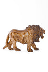 Kenyan Jacaranda Wood Jumbo Lion