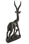 Kenyan Jacaranda Wood Antelope Mother and Baby