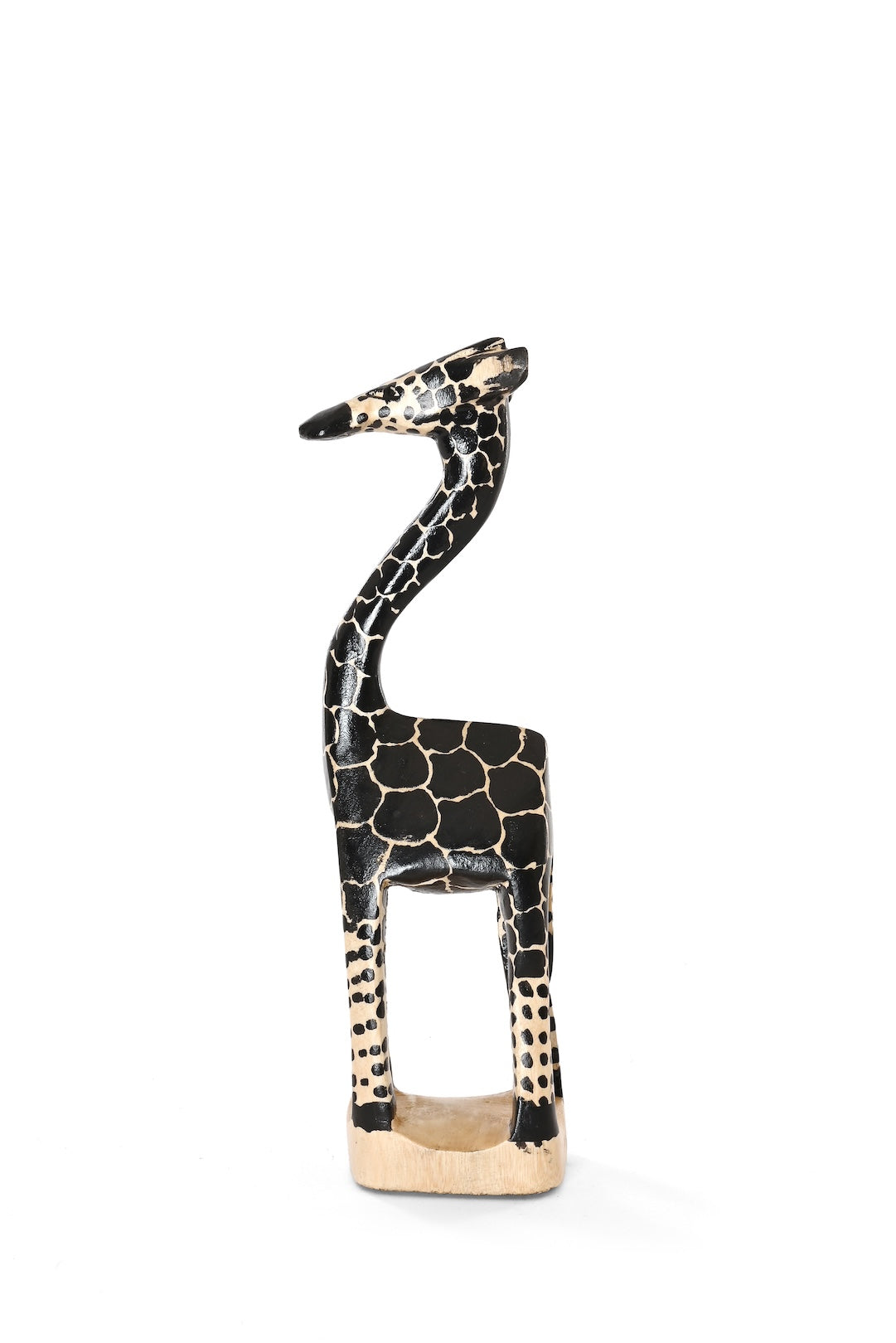 Small Ebony Spots Jacaranda Giraffe