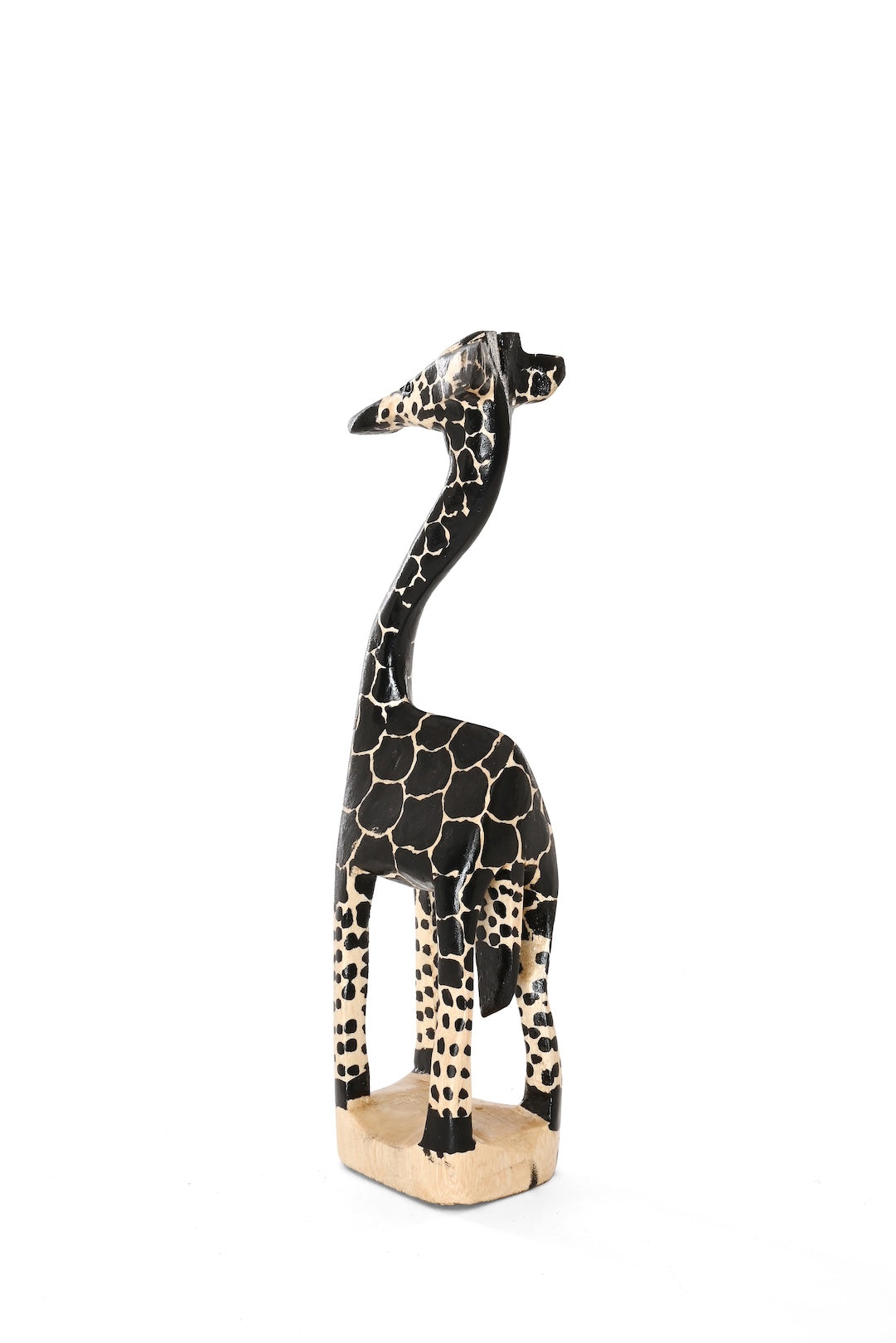 Small Ebony Spots Jacaranda Giraffe