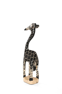 Small Ebony Spots Jacaranda Giraffe