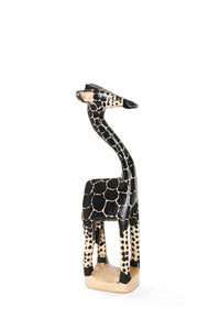 Small Ebony Spots Jacaranda Giraffe