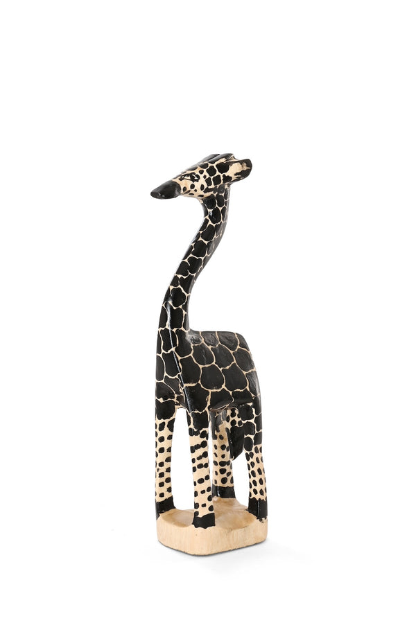 Small Ebony Spots Jacaranda Giraffe