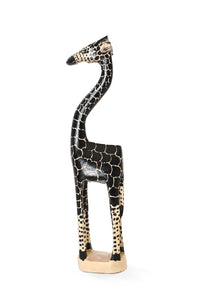 Medium Ebony Spots Jacaranda Giraffe