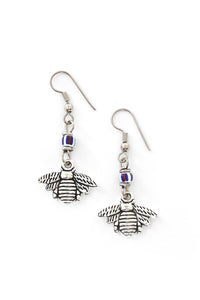 Cutest Bee Charm Earrings