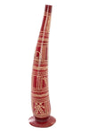 Assorted Tall Sculptural Maasai Gourd