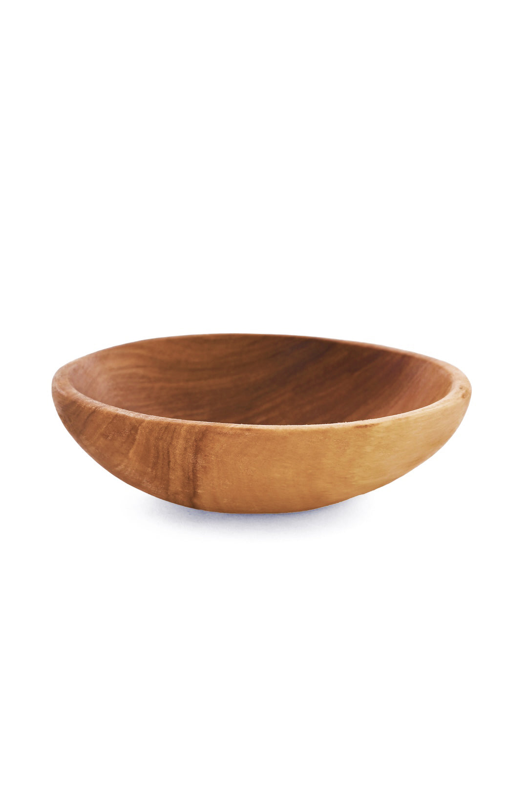 Kenyan Wild Olive Wood Pinch & Prep Bowl