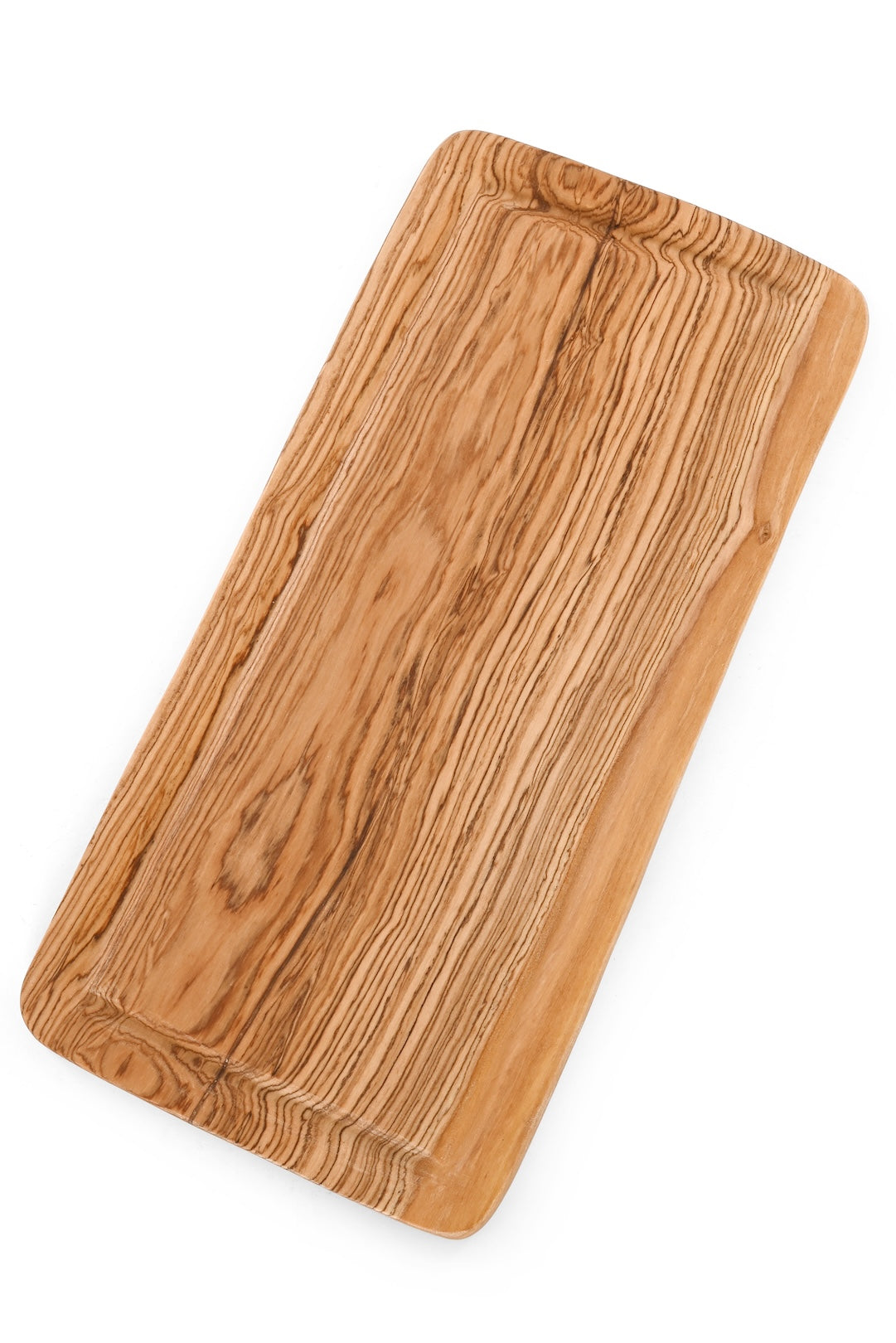 Olive Wood Rectangular Mini Cutting Board