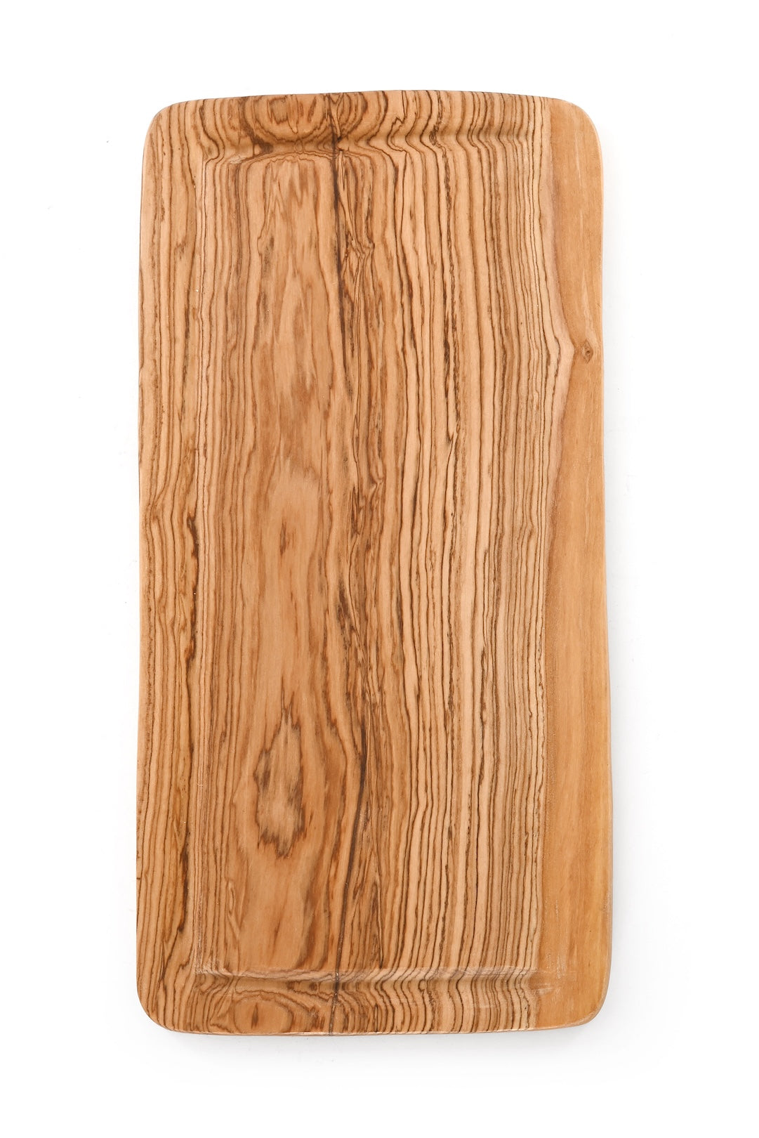 Olive Wood Rectangular Mini Cutting Board