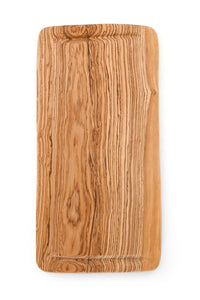 Olive Wood Rectangular Mini Cutting Board