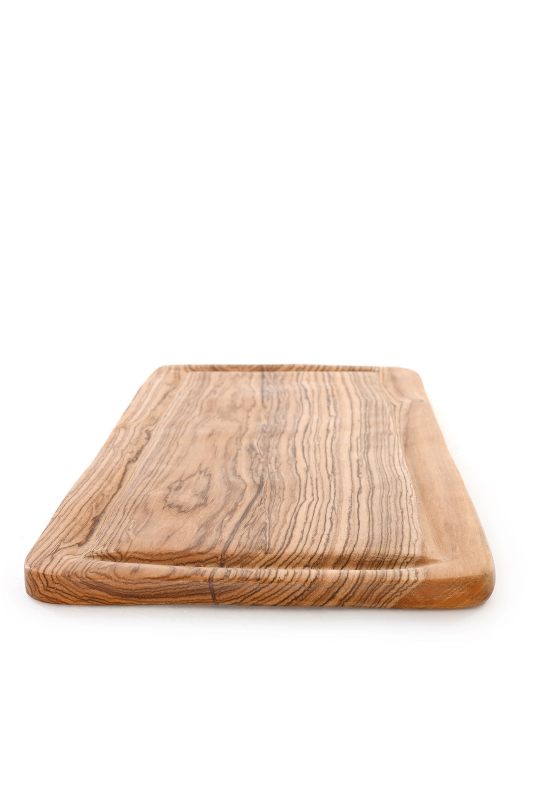 Olive Wood Rectangular Mini Cutting Board